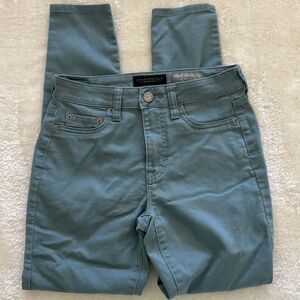 Aeropostale High Waisted Jegging